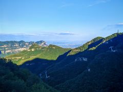 -云丘山景区