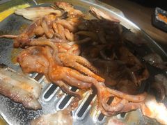 -木槿花开烤肉店(盐河南路店)