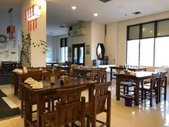 大堂-老猎户炭火锅羊汤(万达店)