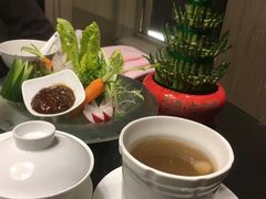-利顺德大饭店·水岸中餐厅(小白楼店)