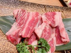 猪颈肉-赤坂亭M9和牛烧肉(世博源店)