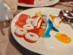 -深圳佳兆业万豪酒店-金沙全日餐厅