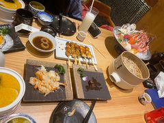 -山之川·日式料理(瀚海海尚店)