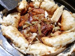 -满兴咱妈烀饼铁锅炖(兰州北街店)