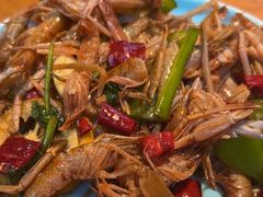 -喝丢一只鞋海鲜烧烤·海肠捞饭(市场店)