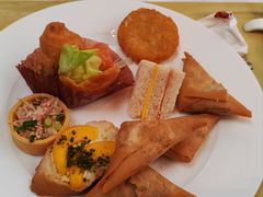 -北京贵宾楼饭店 红墙咖啡厅