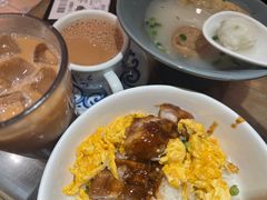 -翠华餐厅(铜锣湾糖街店)