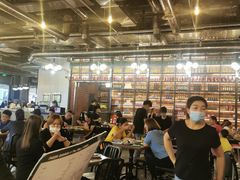 大堂-PIZZA BIANCA(万象城店)