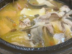 -扒骨肉雅鱼饭店(三雅文化传承店)