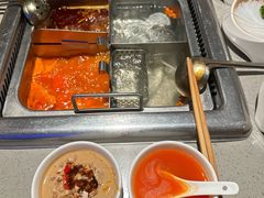 -海底捞火锅(万象城店)