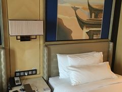 -长沙富力万达文华酒店