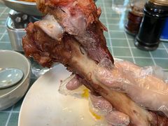 -东北饺子王(港澳广场购物中心店)