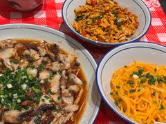 -荆九爷爆炒桥头三嫩(浙大店)