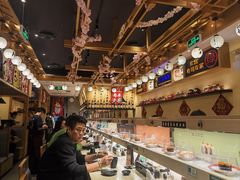 -禾绿寿司·定食·拉面·烧炸(喜荟城店)