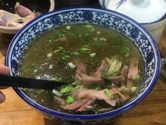 羊杂汤-澄城水盆羊肉店(永兴坊店)