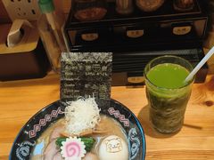-Ramen满吉·豚骨拉面(丽园路店)