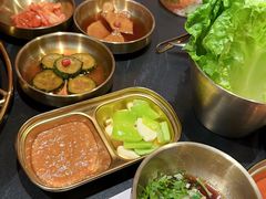 -闻老头·菊花炭烤肉(佛山首店)
