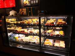 -星巴克(港汇1号办公楼店)