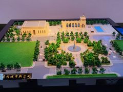 -哈尔滨规划展览馆