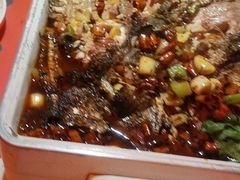 香辣烤鱼-闻溪有渔·活鱼现烤才好吃(太仓万达店)