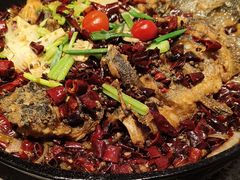 -老板恋上鱼(恒隆广场店)