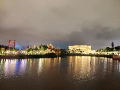 -南宁方特东盟神画