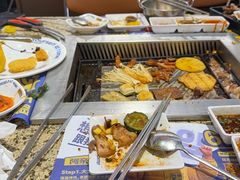 -阿亲家·韩式无限烤肉(春熙路店)