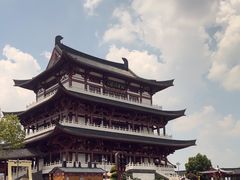 -杜甫江阁