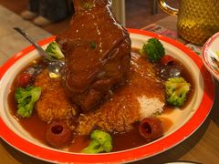 -那红花·东北菜铁锅炖(仙林金鹰店)