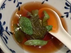 梅菜鳗方乡下菜蒲汤-杭州西子湖四季酒店·金沙厅