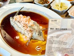 -百盛·鼎膳(中海财富中心)