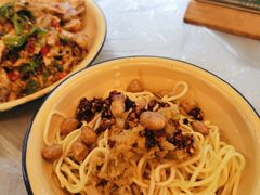 凉面-东排食堂长沙小吃大排档(五一广场店)