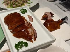 -北平楼·烤鸭·北京菜(牡丹园店)