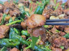 -食鸡公社辣子鸡·潍坊菜·烧烤