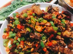 辣子鸡-老三骨头馆(白桦东路店)