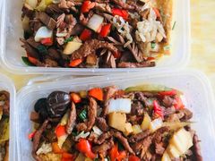 -周记热干面豆皮大王(桃花东街店)