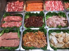 -非烤勿扰自助烤肉海鲜火锅(凤岗沃尔玛店)