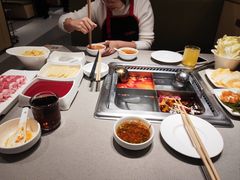 -海底捞火锅(中山路天主教堂店)