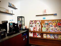 -Oasis日式漫画喫茶(高岛屋百货店)