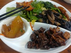 -清心素食自助餐厅(夫子庙店)