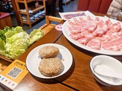 -前门杨记·铜锅涮肉(王府井·故宫店)