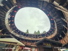 -福建土楼(南靖)景区