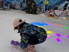 -世界之窗阿尔卑斯冰雪世界