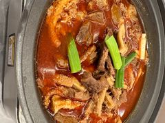 -肖记公安牛肉鱼杂馆·省级非物质文化遗产(江汉路直营店)