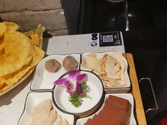 -京韵胡同·酱香羊蝎子火锅涮肉(长寿路店)