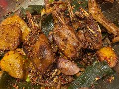 -嘎嘎鸭下巴·爆辣干锅(明教寺店)