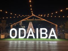 -台场海滨公园船码头
