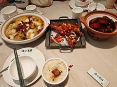 -小菜园新徽菜(滁州苏宁店)