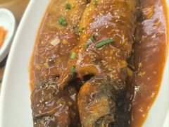 红烧明太鱼-全州拌饭馆(断桥店)