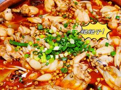 -向川南·水煮鱼·川菜(和平里店)